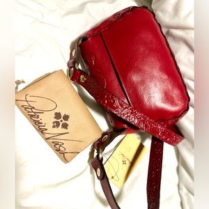 Patricia Nash Micaela Baguette Bag